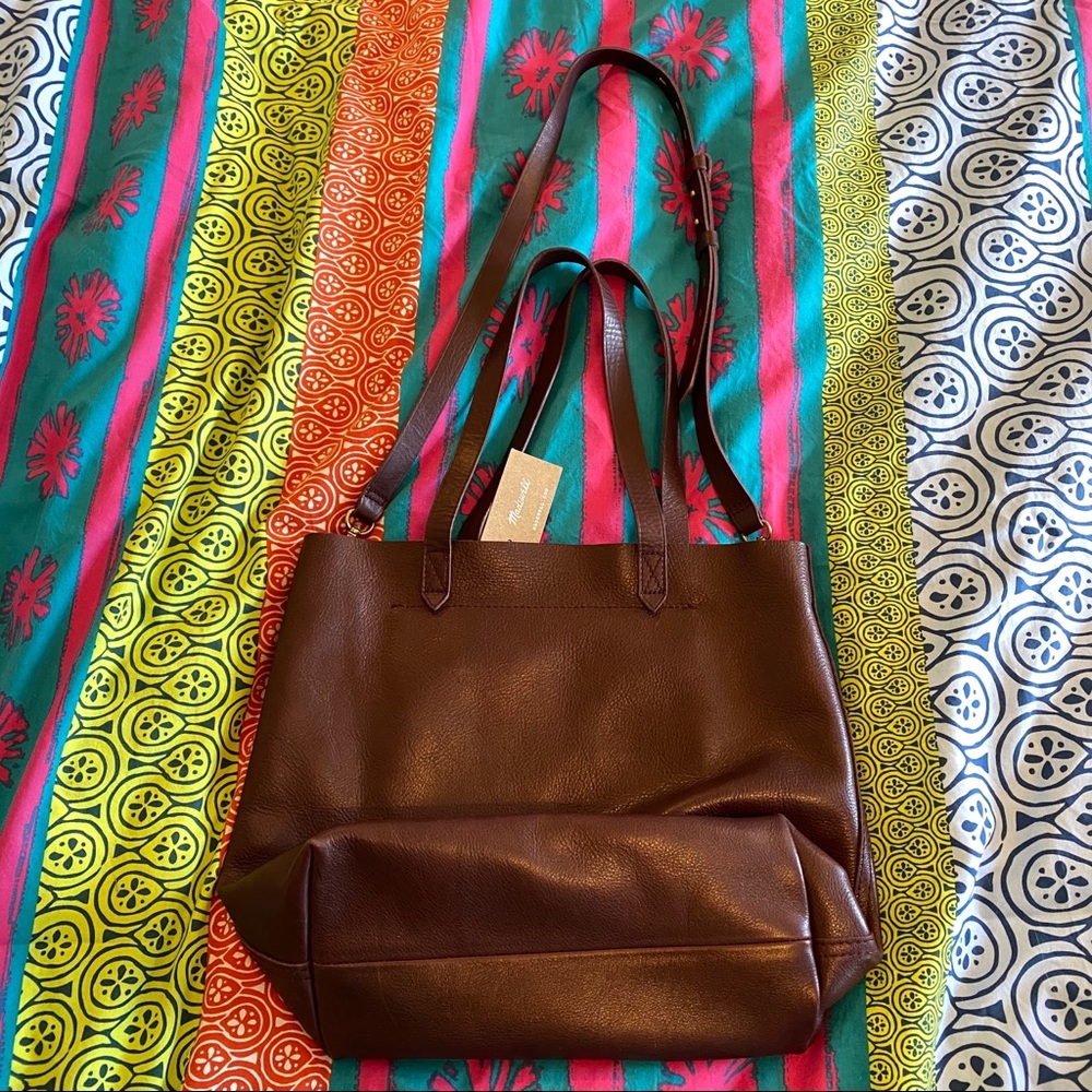 Madewell Medium Transport Tote